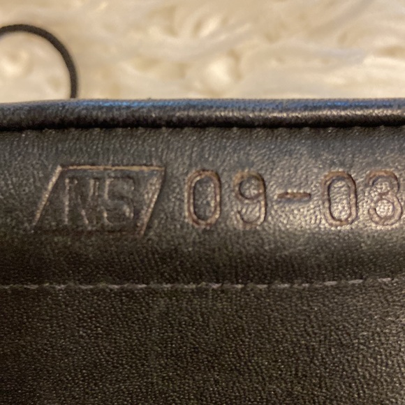 WELLCO Combat Man 🥾 size 12 1/2 R in very good condition real leather - Picture 16 of 16